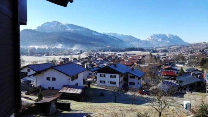 Haus Sonneck Ferienwohnungen Gbr Reit im Winkl Kültér fotó