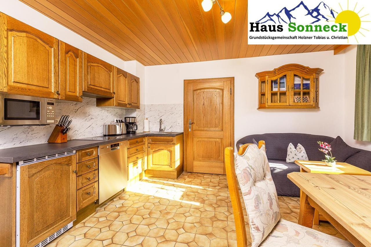 Haus Sonneck Ferienwohnungen Gbr Reit im Winkl Kültér fotó