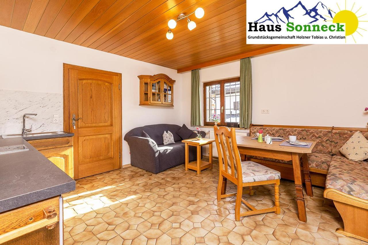 Haus Sonneck Ferienwohnungen Gbr Reit im Winkl Kültér fotó