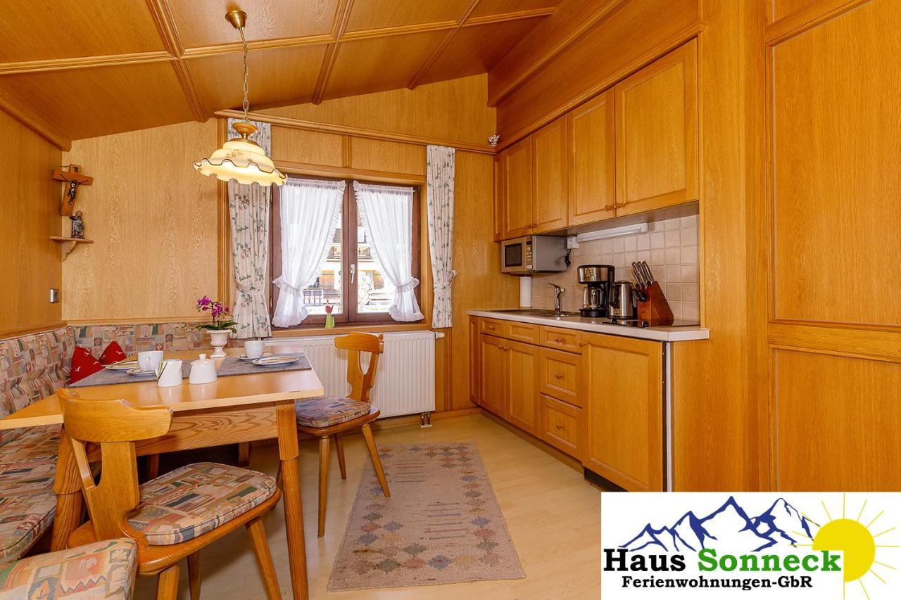 Haus Sonneck Ferienwohnungen Gbr Reit im Winkl Kültér fotó