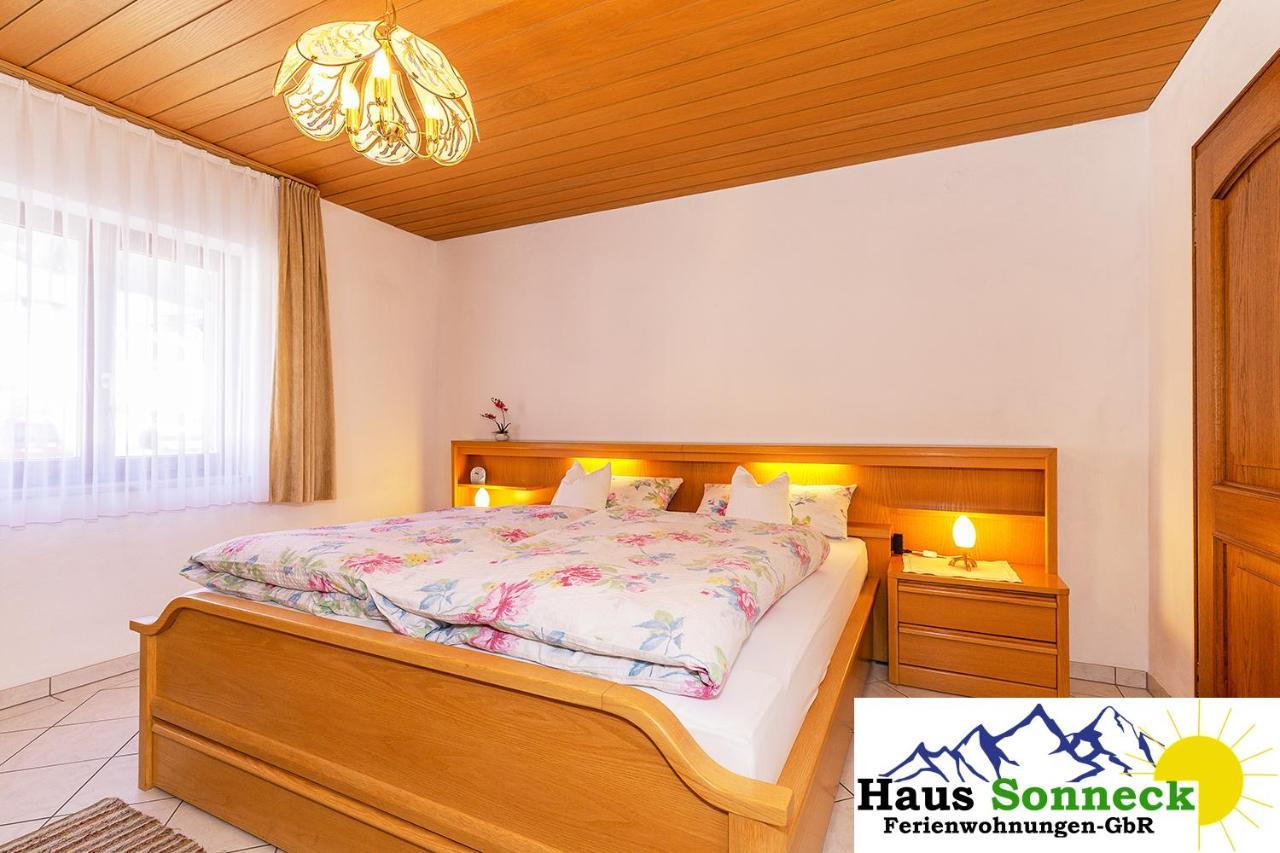 Haus Sonneck Ferienwohnungen Gbr Reit im Winkl Kültér fotó